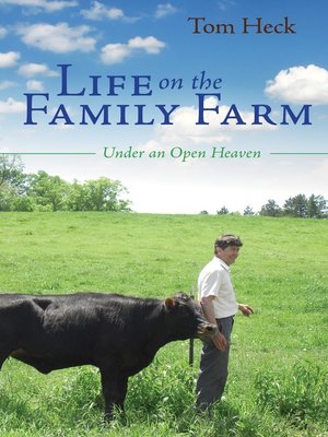 cover image of Life on the Family Farm